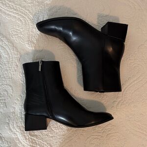 Target Black Ankle Boots